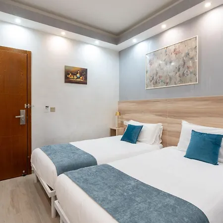 Leone D'oro - Close To Piazza Vittorio Pensionat Rom