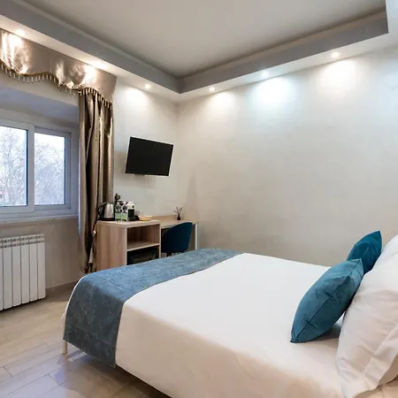 Pensionat Leone D'oro - Close To Piazza Vittorio Rom
