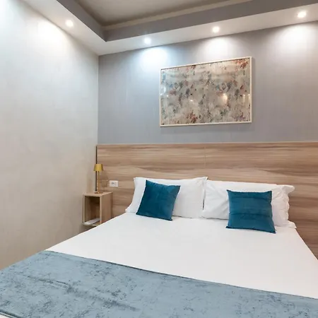 Leone D'oro - Close To Piazza Vittorio Pensionat Rom