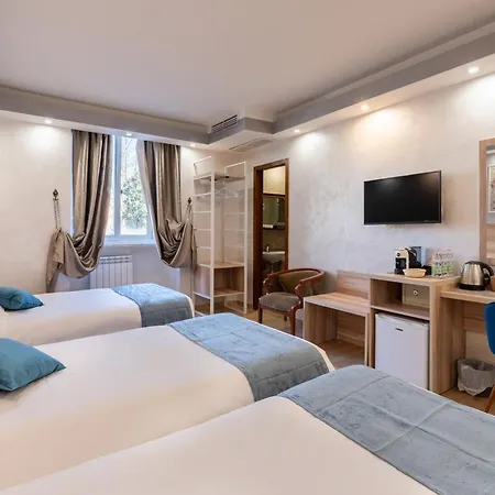 Leone D'oro - Close To Piazza Vittorio 4* روما